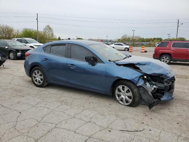 2018 Mazda 3 Sport