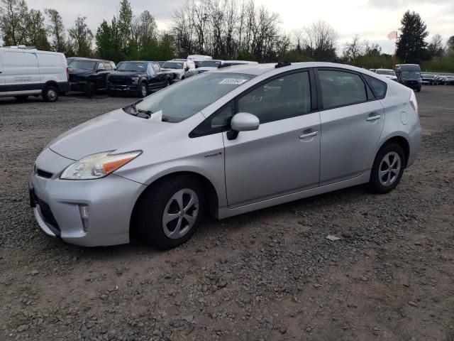 2014 Toyota Prius