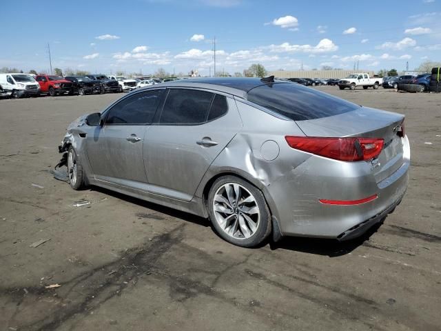 2014 KIA Optima SX