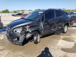 Chevrolet Trax salvage cars for sale: 2016 Chevrolet Trax 1LT