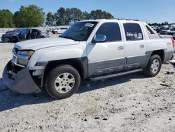 Chevrolet salvage cars for sale: 2003 Chevrolet Avalanche K1500