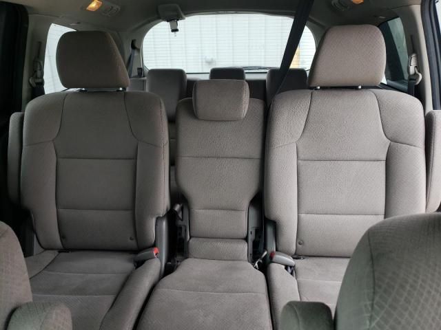 2016 Honda Odyssey EX