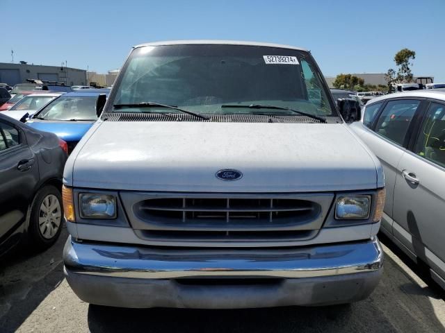 2001 Ford Econoline E150 Van