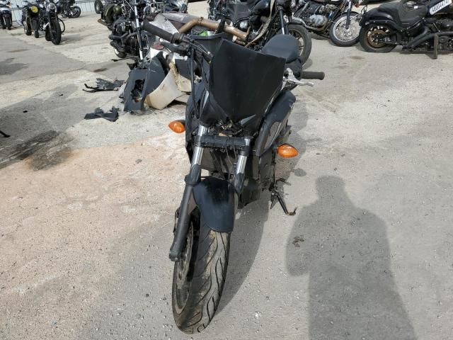 2019 Yamaha MT07 C