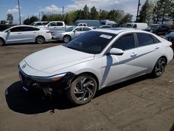 2024 Hyundai Elantra SEL for sale in Denver, CO
