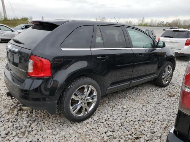 2011 Ford Edge Limited