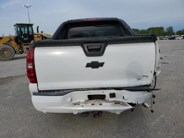 2007 Chevrolet Avalanche C1500