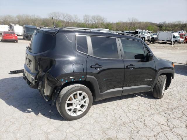 2020 Jeep Renegade Latitude