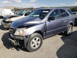 KIA Sorento lx Vehiculos salvage en venta: 2009 KIA Sorento LX