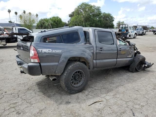 2015 Toyota Tacoma Double Cab