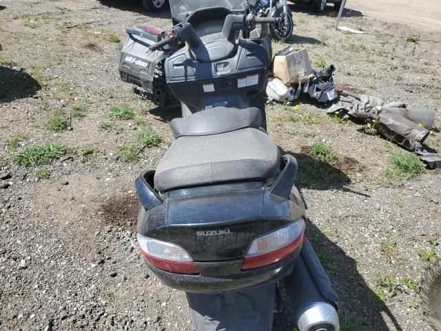 2008 Suzuki AN650