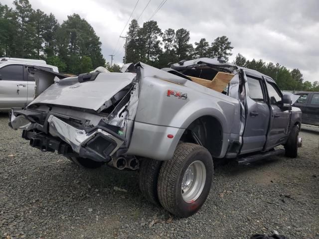 2023 Ford F350 Super Duty