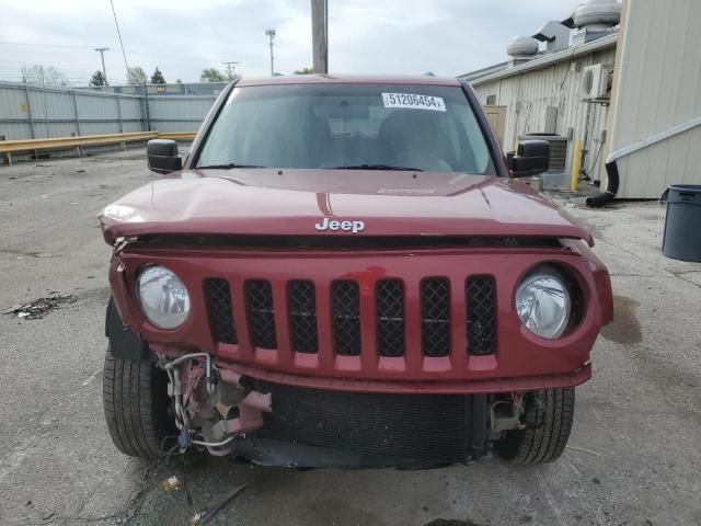 2014 Jeep Patriot Sport