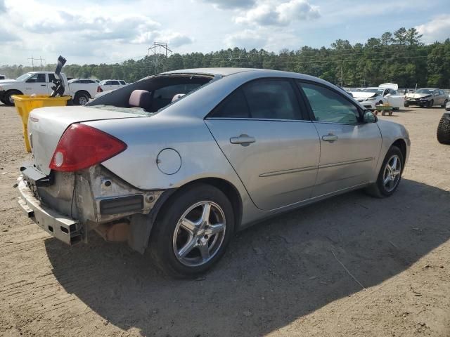 2007 Pontiac G6 Value Leader