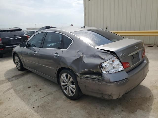 2010 Infiniti M35 Base