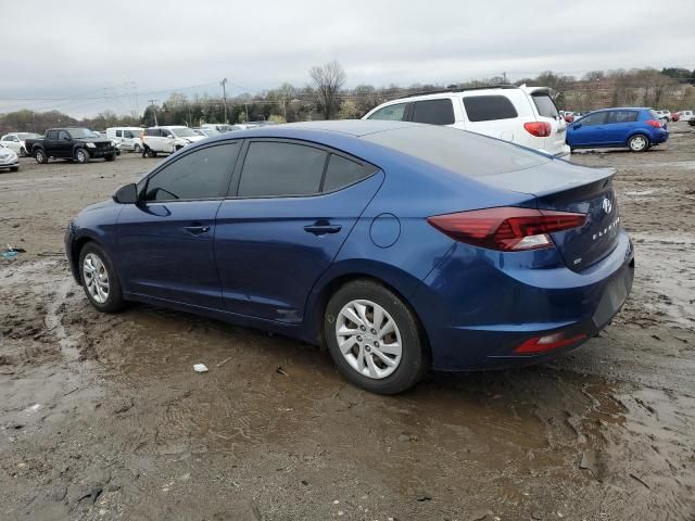 2019 Hyundai Elantra SE