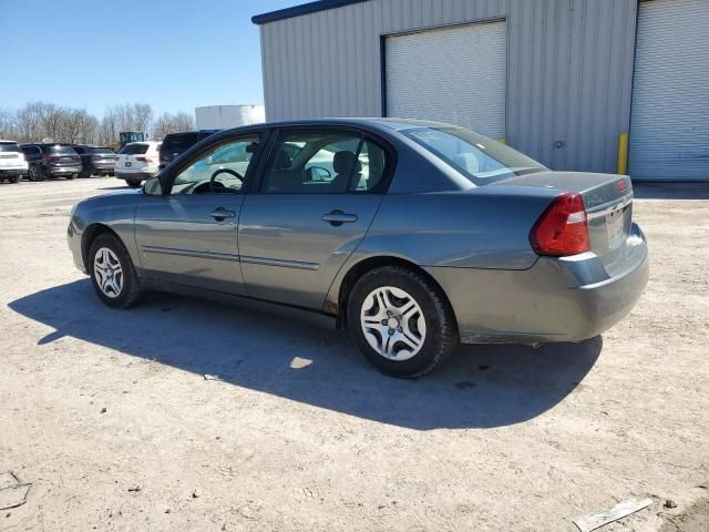 2006 Chevrolet Malibu LS