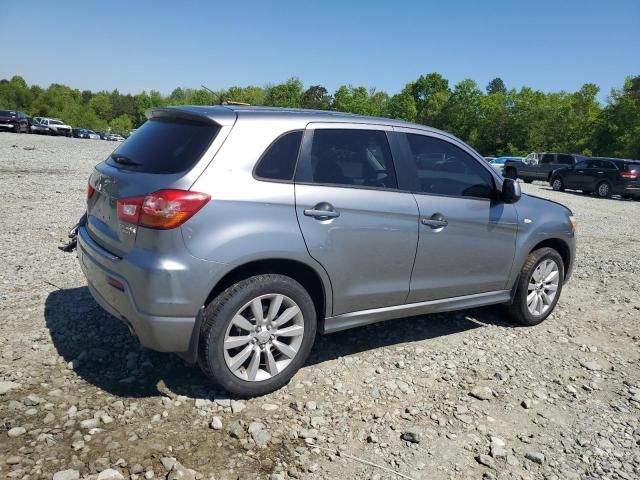 2011 Mitsubishi Outlander Sport SE