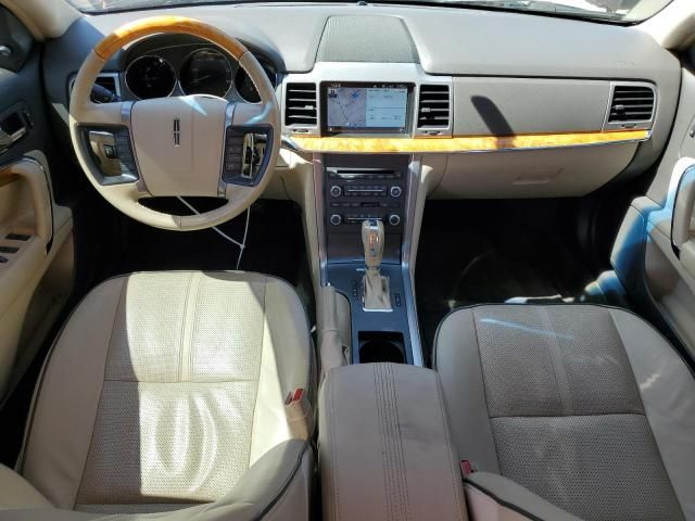 2012 Lincoln MKZ