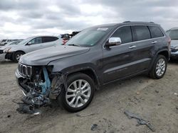 2017 Jeep Grand Cherokee Limited en venta en Earlington, KY