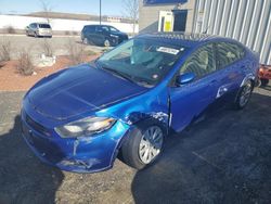 Dodge Dart salvage cars for sale: 2014 Dodge Dart SXT