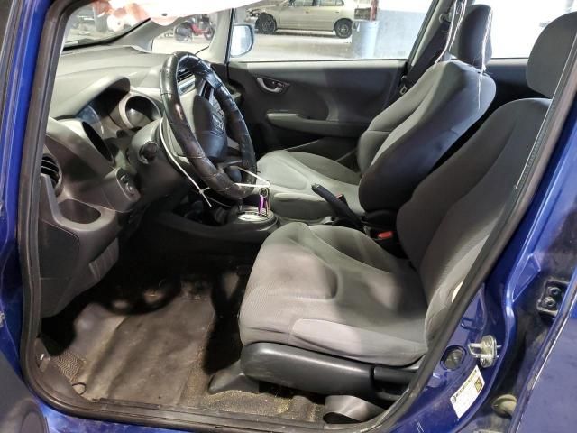 2010 Honda FIT