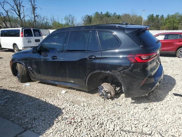 2021 BMW X5 M