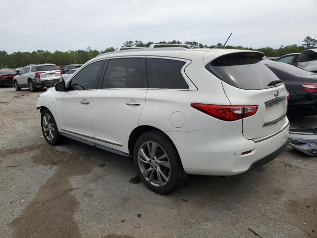 2014 Infiniti QX60