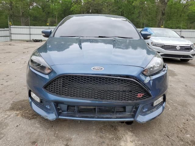 2018 Ford Focus ST