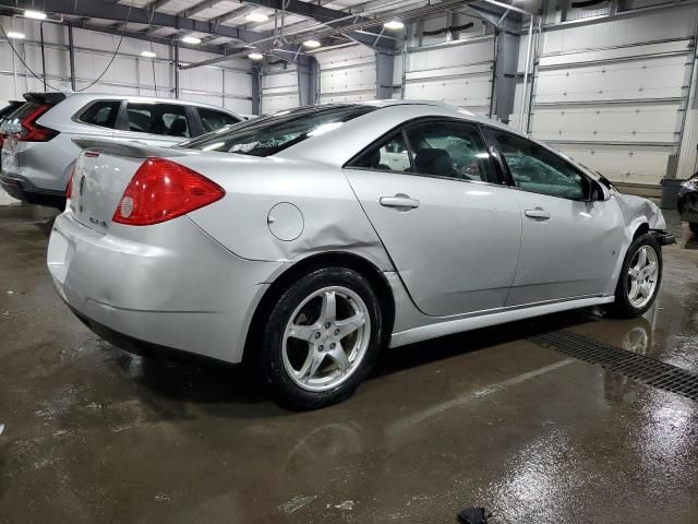 2009 Pontiac G6