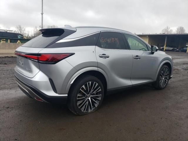 2023 Lexus RX 350H Base