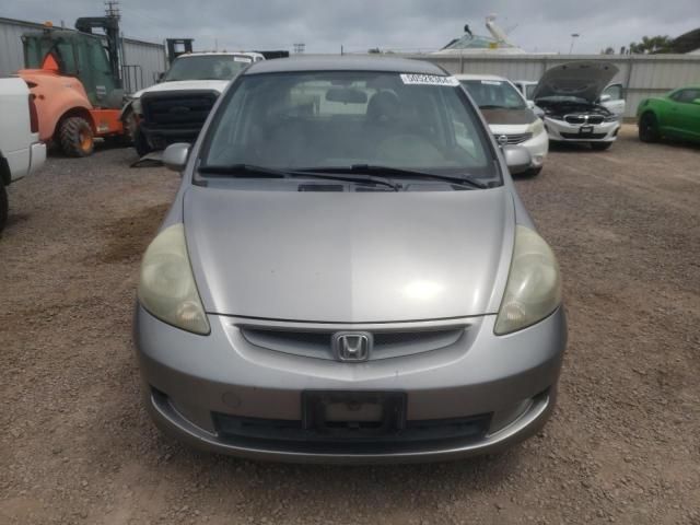 2007 Honda FIT