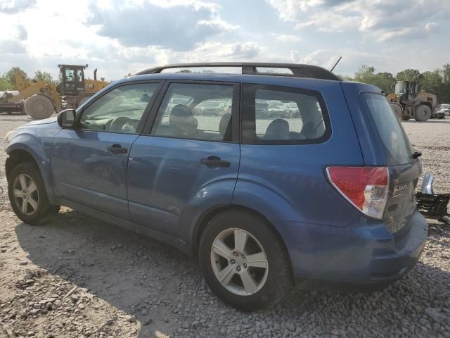 2010 Subaru Forester XS