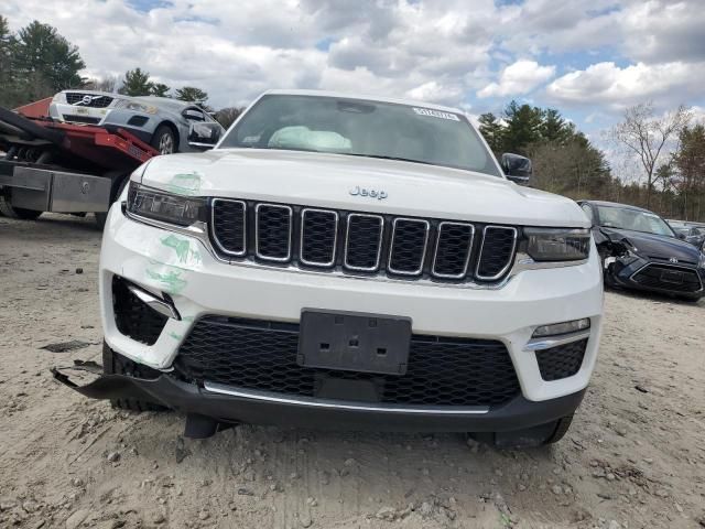 2023 Jeep Grand Cherokee Limited 4XE