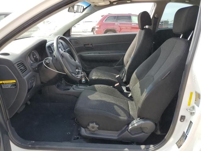 2009 Hyundai Accent SE