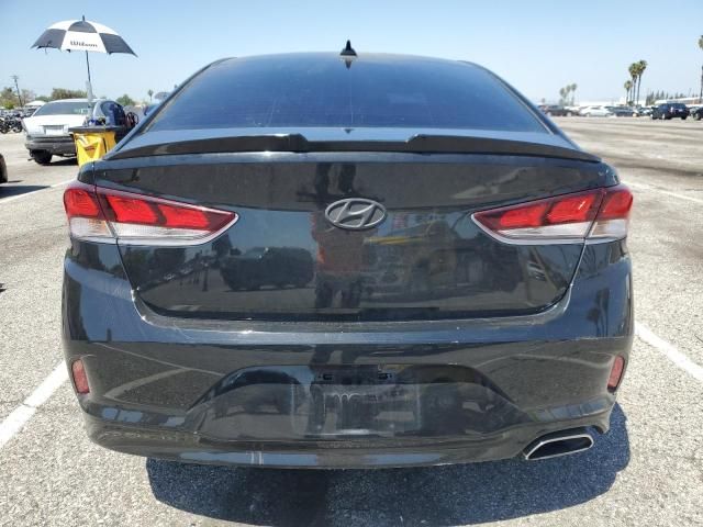 2019 Hyundai Sonata Limited