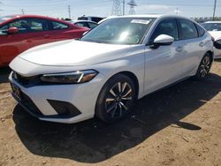 2022 Honda Civic EXL for sale in Elgin, IL