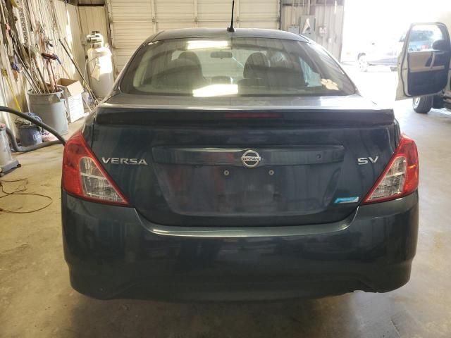 2015 Nissan Versa S