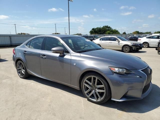 2014 Lexus IS 250