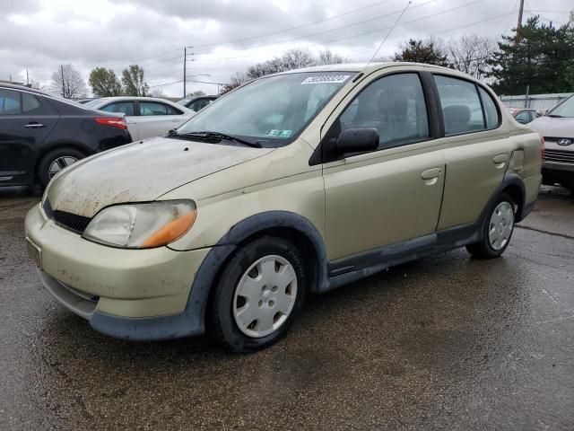 2001 Toyota Echo