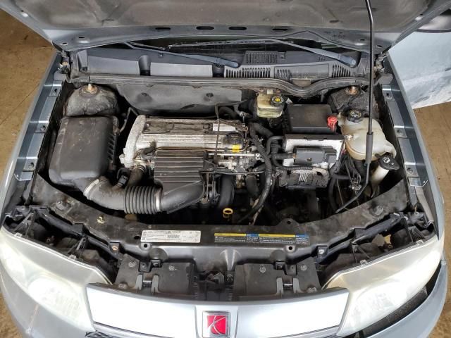 2003 Saturn Ion Level 2