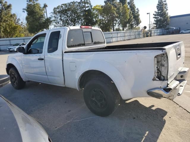 2007 Nissan Frontier King Cab XE