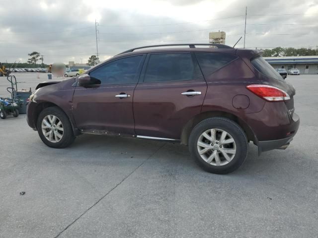 2013 Nissan Murano S