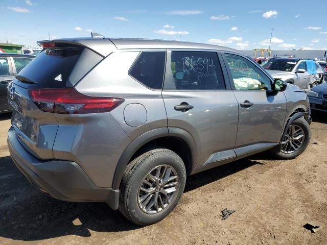 2021 Nissan Rogue S