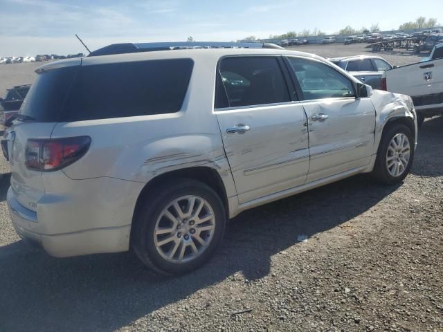 2015 GMC Acadia Denali