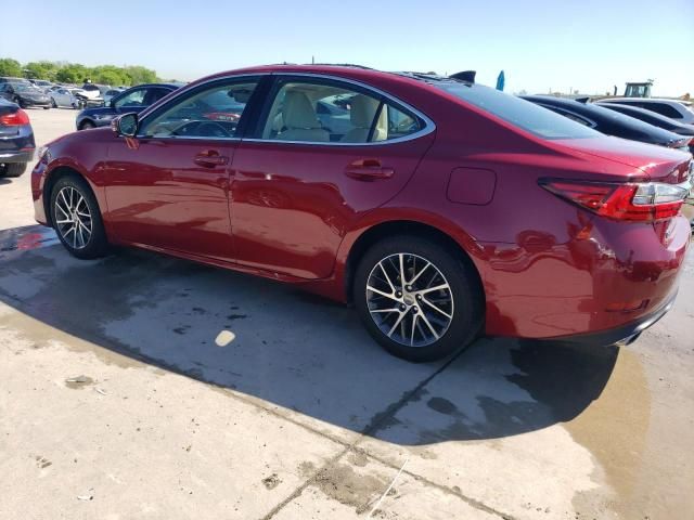 2018 Lexus ES 350