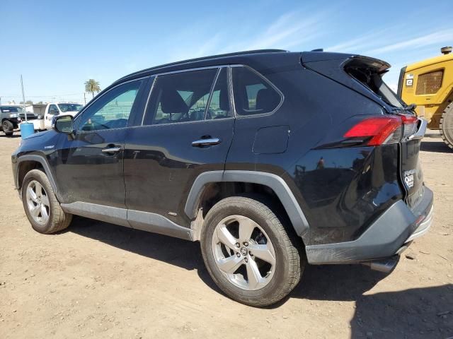 2019 Toyota Rav4 Limited