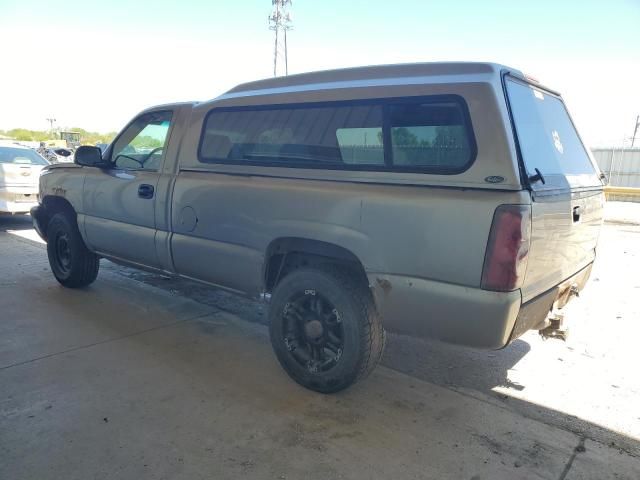 2003 Chevrolet Silverado K1500