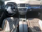 2015 Mercedes-Benz GL 550 4matic