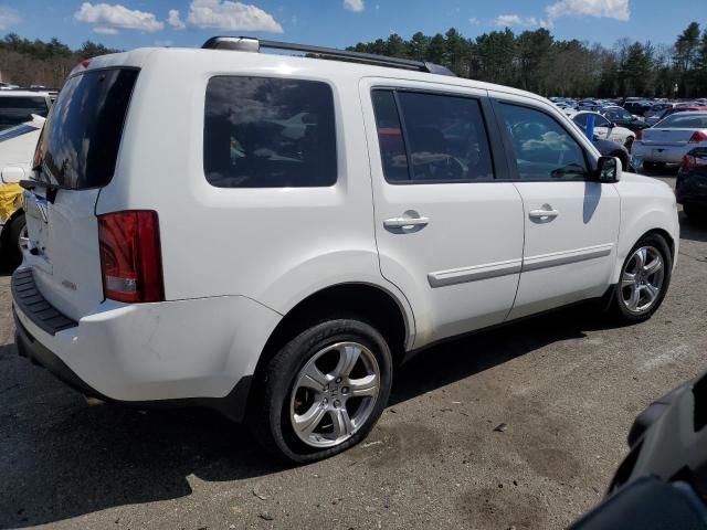 2013 Honda Pilot EXL